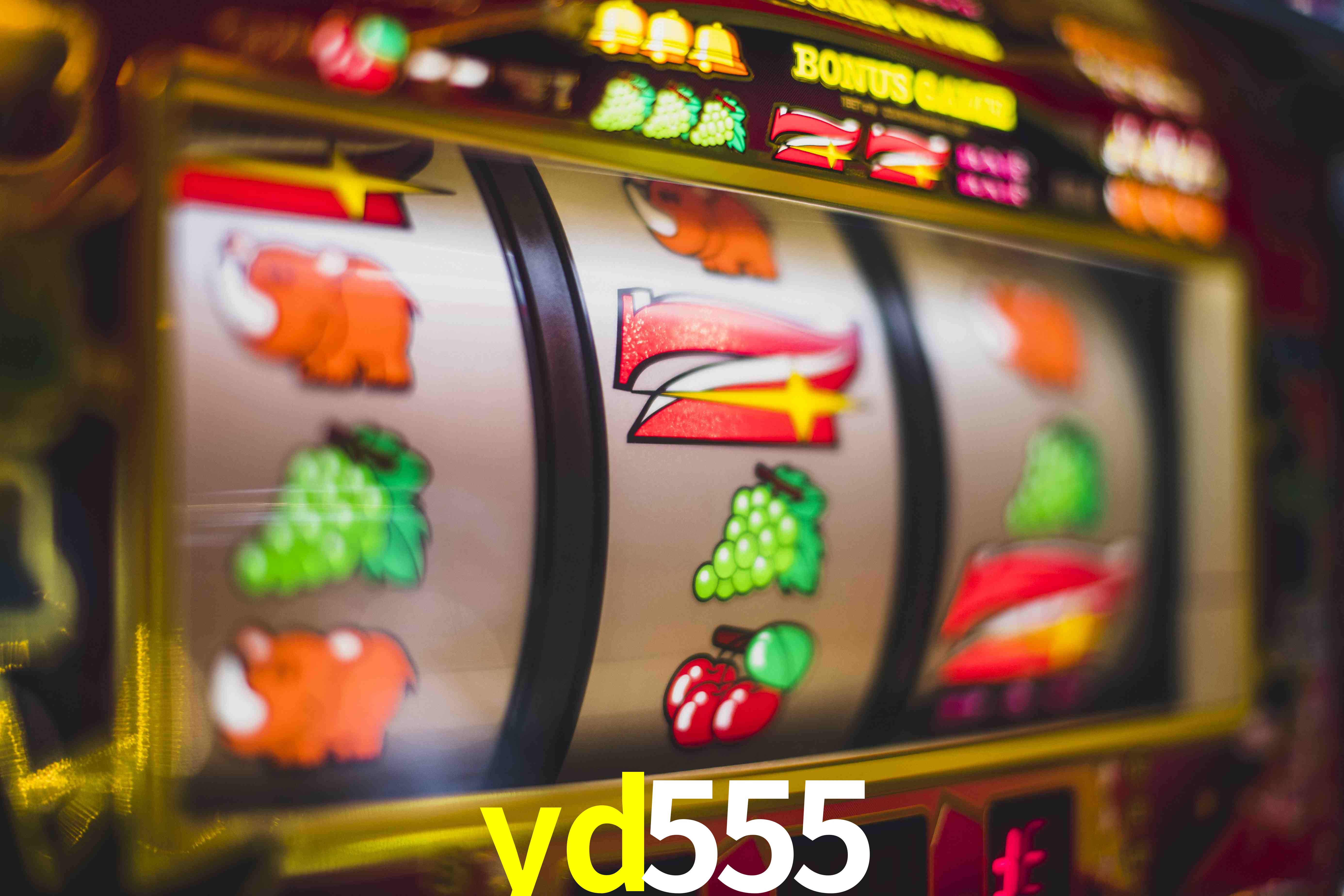 Welcome Bonus yd555