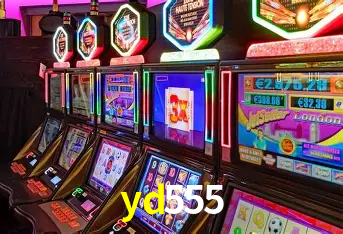 A Revolução dos Aplicativos de Jogos no yd555