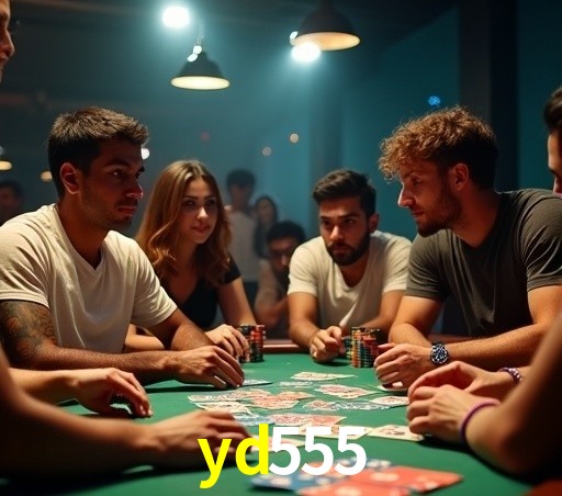 yd555 Plataforma Oficial
