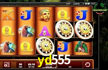 Descubra a Magia dos Jogos de Arcade no yd555