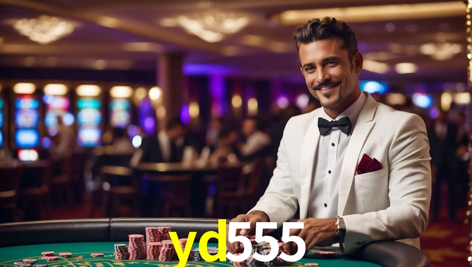 yd555 - Login Methods