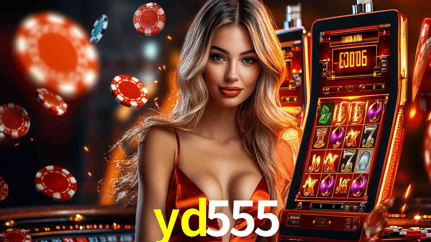 yd555: Jogos de Caça-Níqueis-Altas Recompensas, Roleta-Velocidade, Blackjack-Desafios Máximos