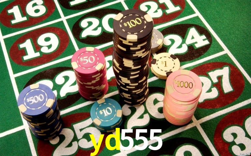 Provedores de Jogos yd555