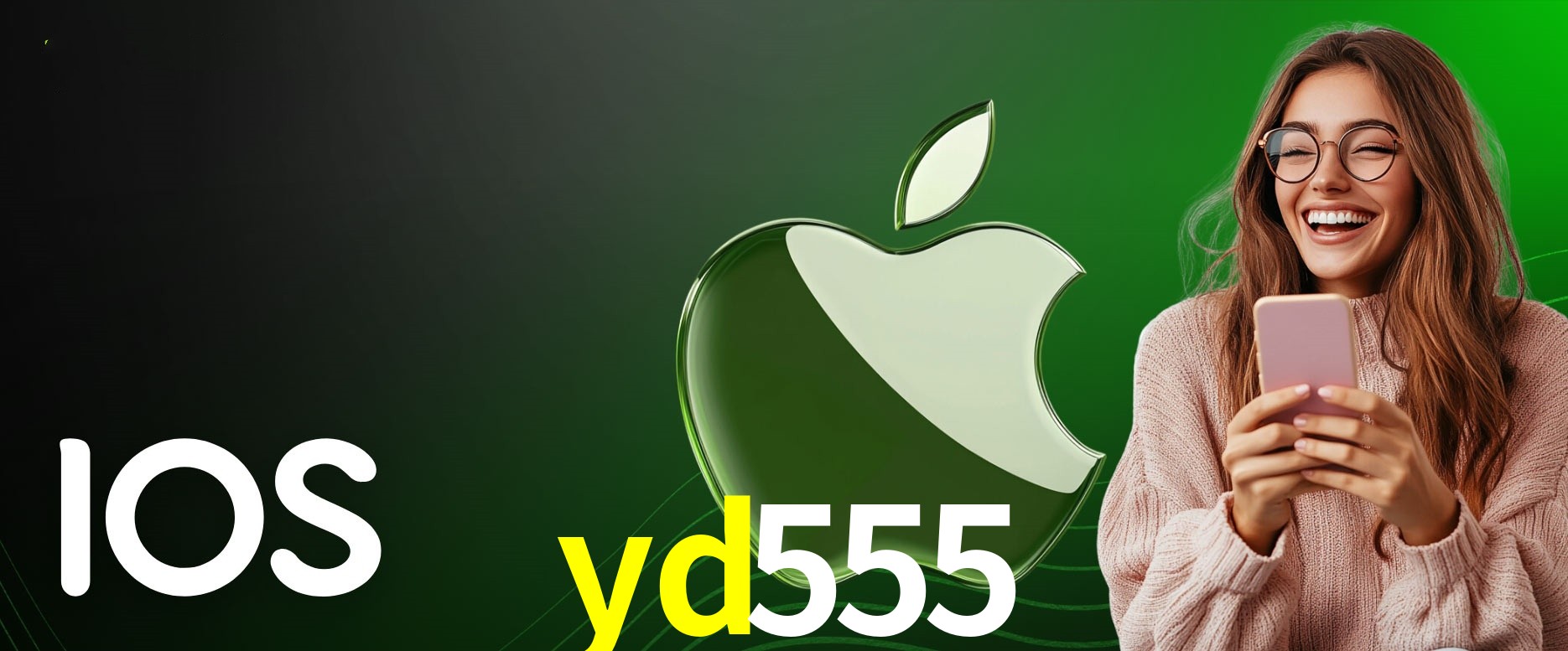 APP oficial da yd555 para mobile