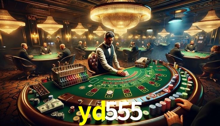 Live Casino yd555