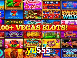 yd555 Cassino - 80+ Mesas ao Vivo