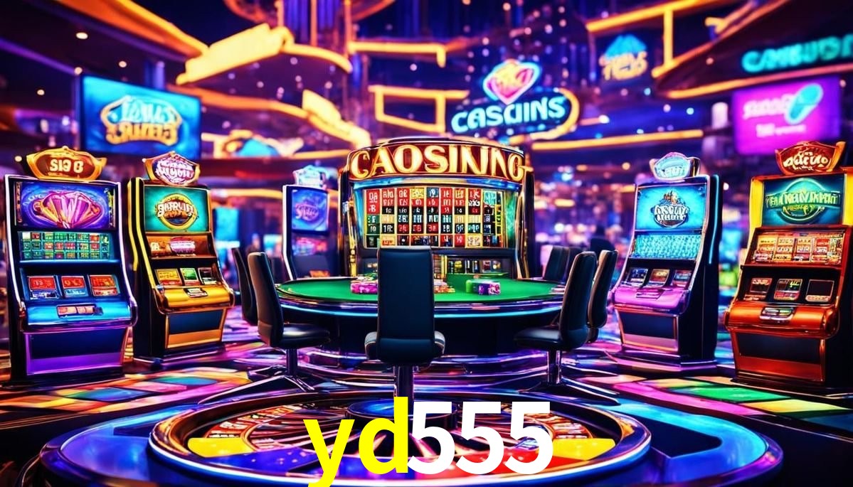 Tecnologia da Plataforma yd555