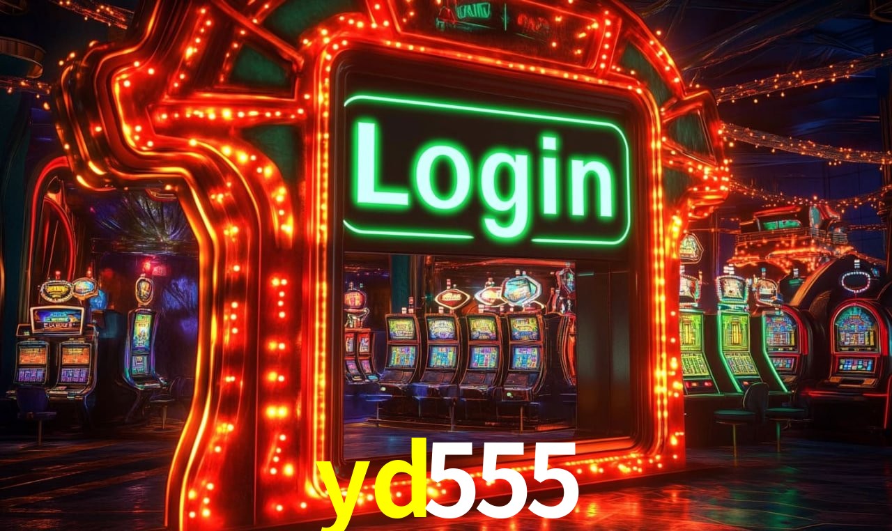Diretório de Jogos yd555