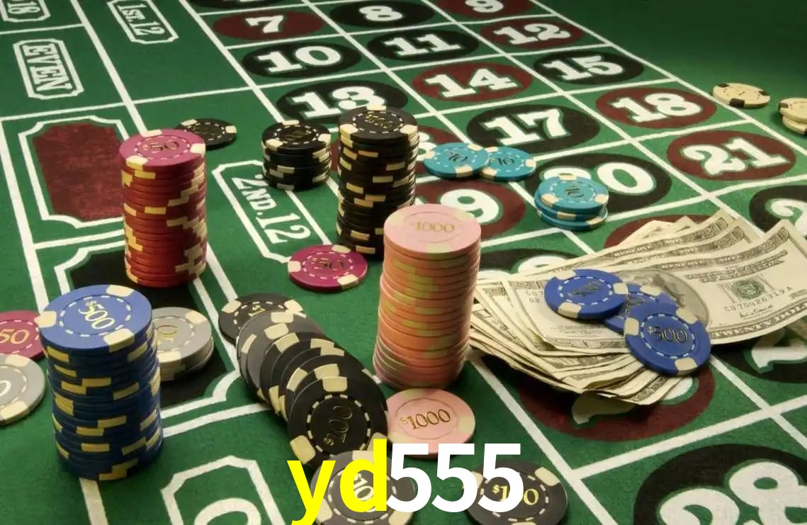 Game Providers yd555